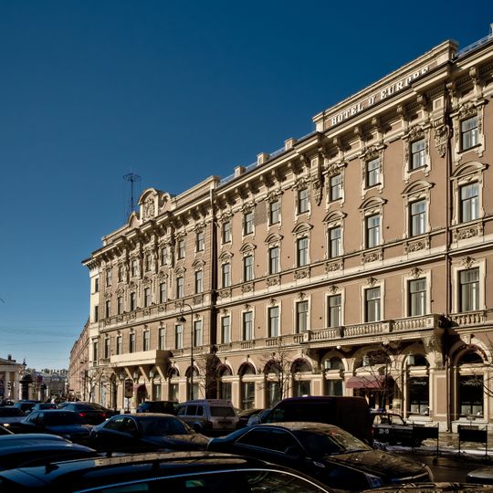 Grand Hotel Europa