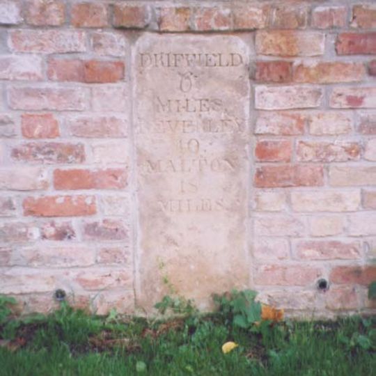 Milestone, Bainton