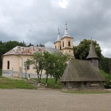Wooden church of Năsal Fânațe