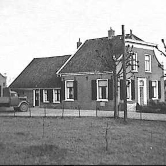 Rustoord: wagenschuur