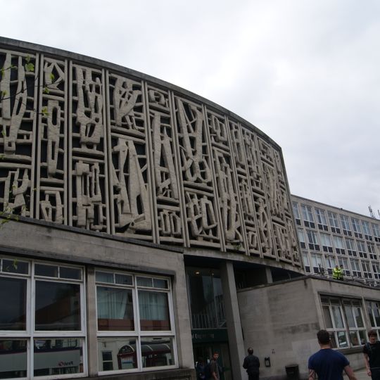 Civil Engineering Building