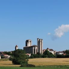 Collégiale Saint-Pierre, La Romieu