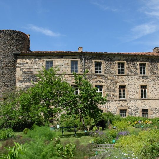 Abbey of Pébrac