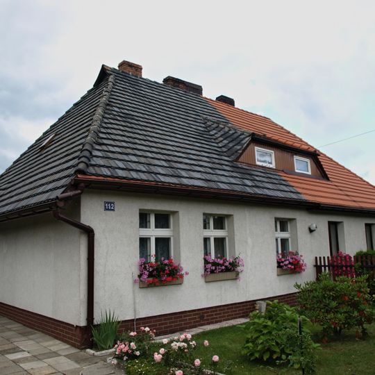 Zespół domu, ul. Pod Kasztanami 11 w Katowicach