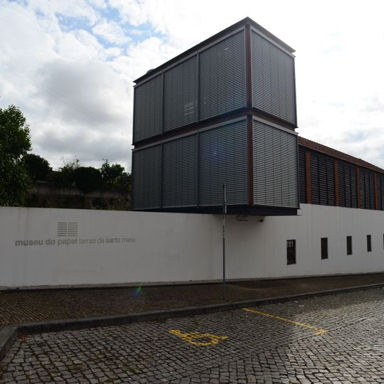Fábrica de Papel da Amorosa