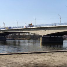 Most Cłowy w Szczecinie