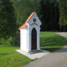 Výklenková kaple v Hadravově Rosičce