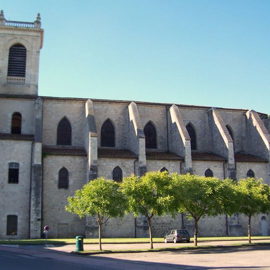 Église Notre-Dame-de-l'Assomption de Casteljaloux