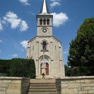 Église de la Nativité de Pouilly-sur-Vingeanne