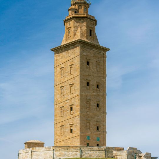 Tower of Hercules
