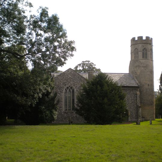 Church of St Mary
