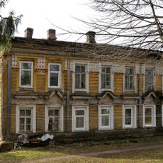 Дом прислуги (Лучки)