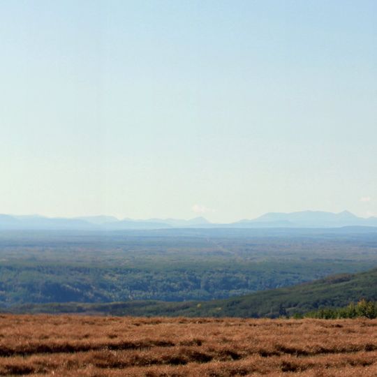 Peace River Country