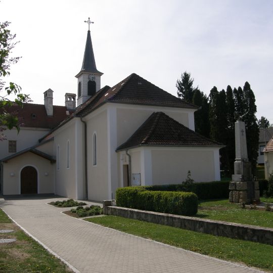 Pyhra Pfarrkirche