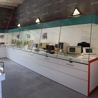 Museum of Computing Instruments