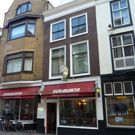 Noordeinde 51-51A, Leiden