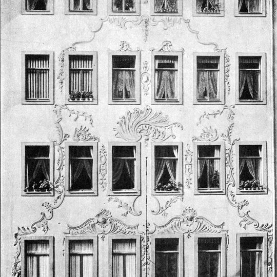 Haus Moritzstraße 6