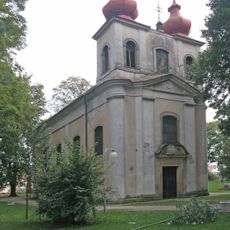 Holy Trinity church (Nový Bydžov)
