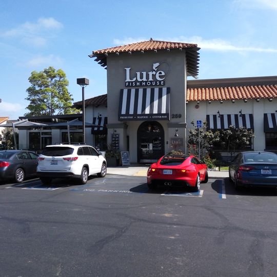 Lure Fish House