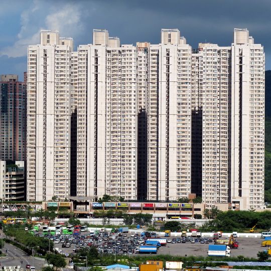 Bauhinia Garden