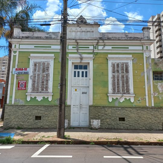 Rua São Sebastião, 2341