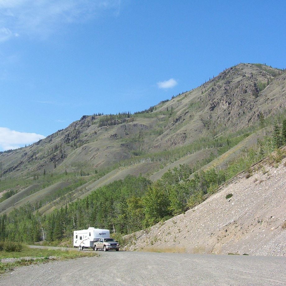 Atlin/A Téix'gi Aan Tlein Provincial Park - Provincial park in ...