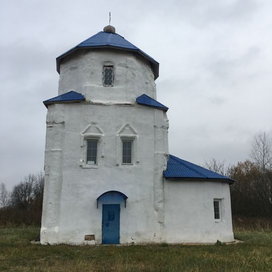 Церковь Успения Пресвятой Богородицы