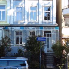 Wohnhaus Körnerwall 2