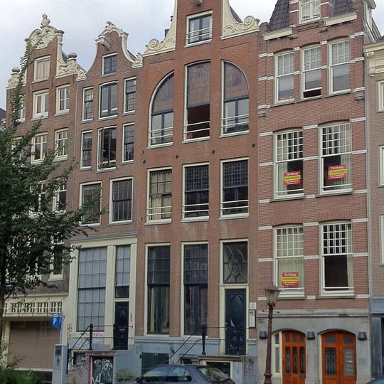 Oudezijds Voorburgwal 268, Amsterdam