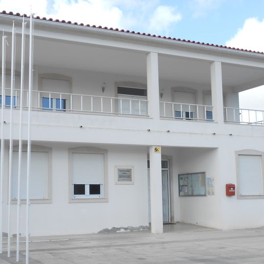 Junta de Freguesia de Samuel