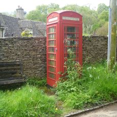 K6 Telephone Kiosk