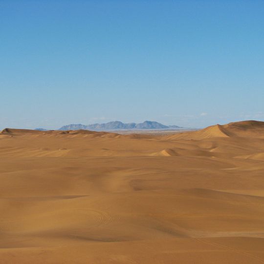 Parc national de Dorob