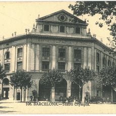Teatre Circ Olympia