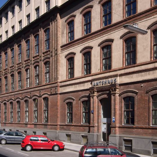 Amtshaus Grabnergasse