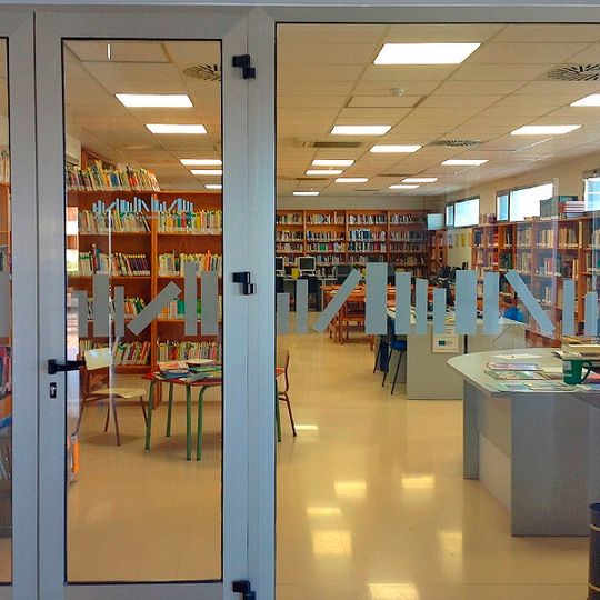 Agència de Lectura Municipal de Benimodo