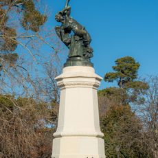 Fuente del Ángel Caído