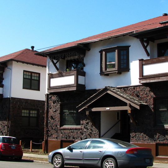 Apartamentos Bowman de Irvington