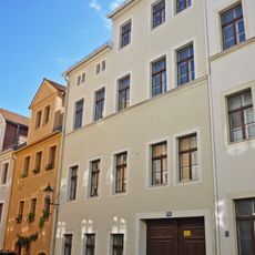 Wohnhaus in geschlossener Bebauung Lunitz 6