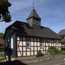 Evangelische Kirche Götzen