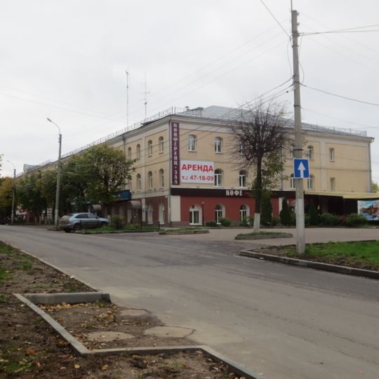 Sovetskaya Street 22, Ivanovo