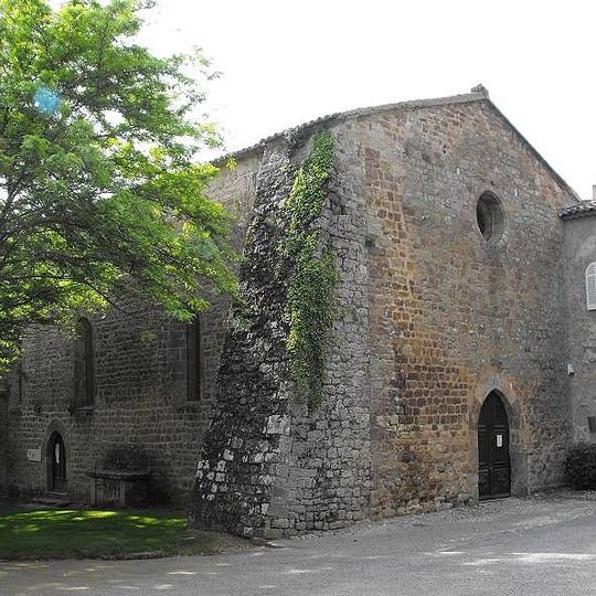Chapelle Sainte-Roseline, Les Arcs