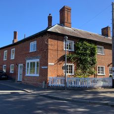 The Plough Public House With Attached Stables And Hayloft