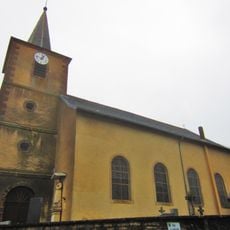 Église Saint-Martin de Cutting