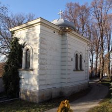 Mausoleum der Familie Rumerskirchen