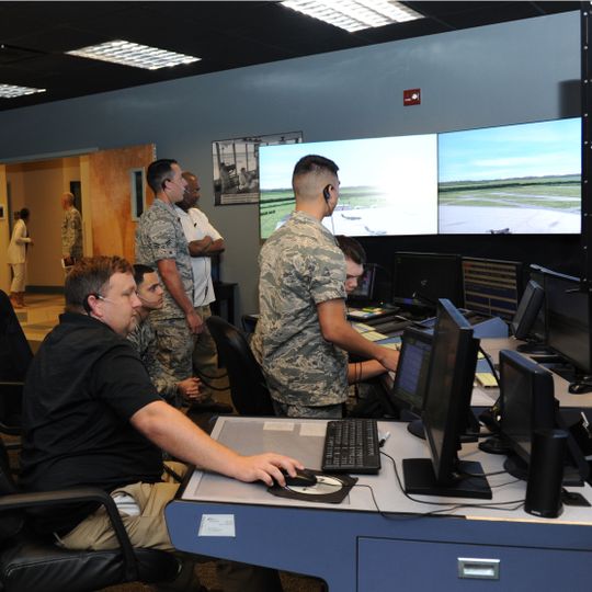 Keesler Air Force Base