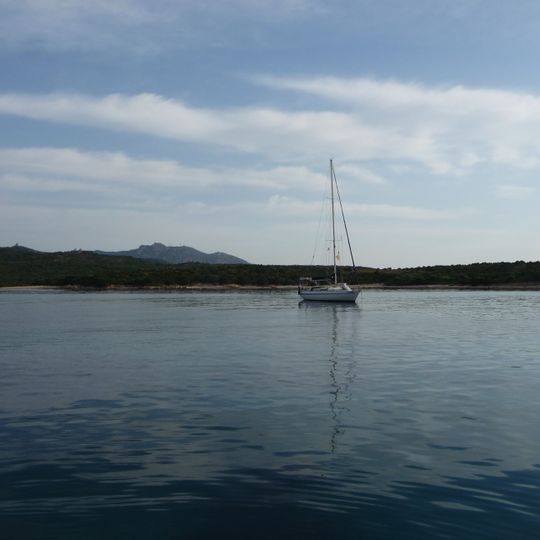 Spiaggia Razza di Juncu per cani