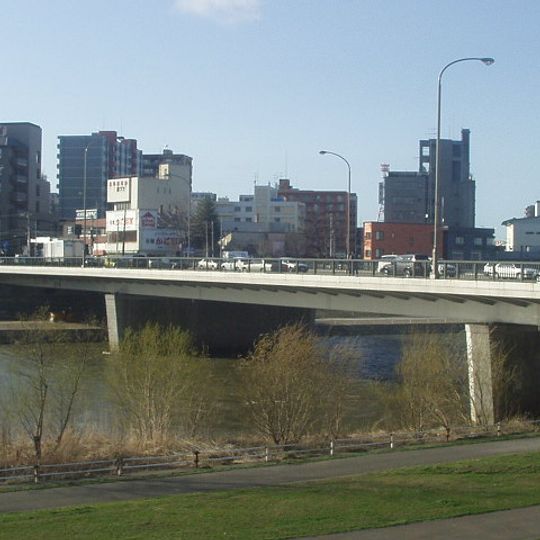 Toyohira Bridge