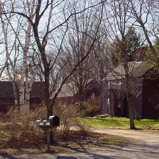 John Sedgley Homestead