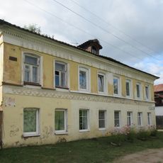 Жилой дом (Торжок)