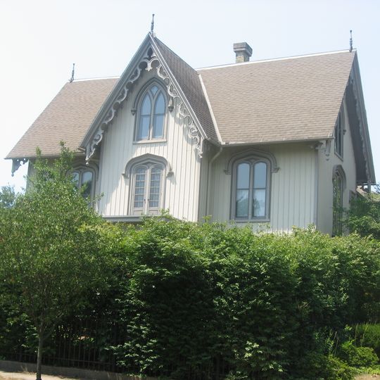 Horatio Chapin House